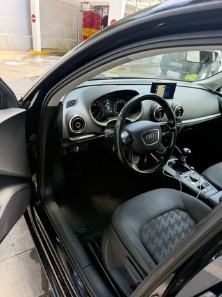 Audi A3 2016