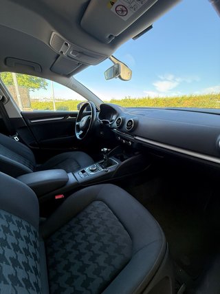 Audi A3 2016