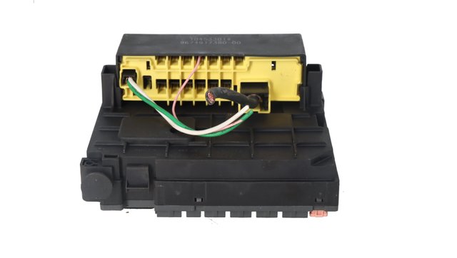 CAJA RELES / FUSIBLES CITROEN C4 PICASSO Feel