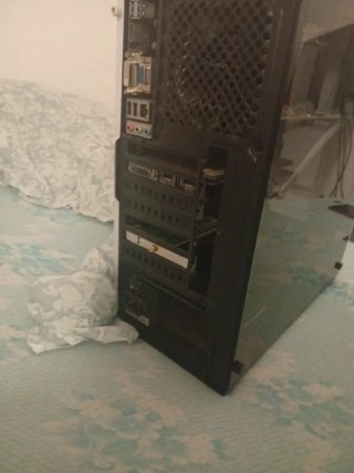 PC Gaming Gigabyte Blanco