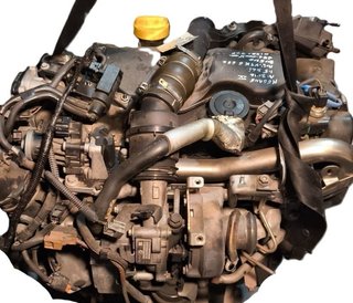 Renault k9k656 motor megane 1.5 dci mt (110 226427