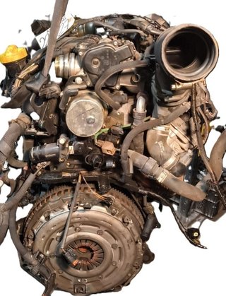 Renault k9k656 motor megane 1.5 dci mt (110 226427
