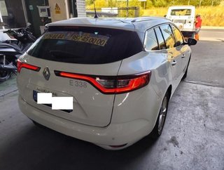 Renault k9k656 motor megane 1.5 dci mt (110 226427