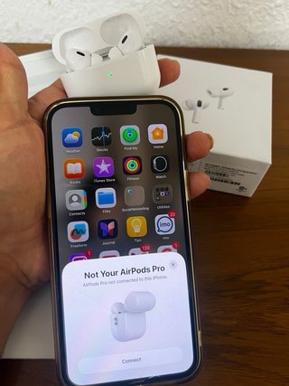 AirPods Pro 2da Gen Inalámbricos