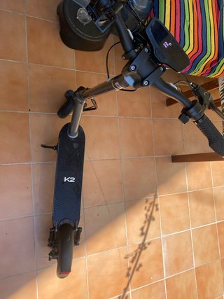 Patinete Eléctrico K2