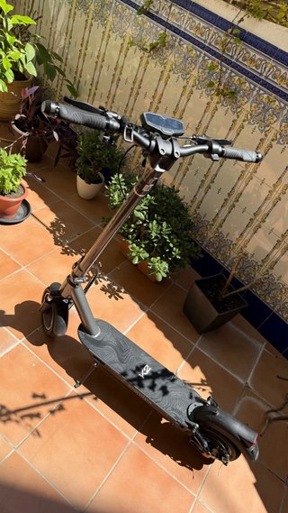 Patinete Eléctrico K2