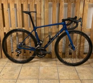 Giant TCR Advanced Pro 0 Talla M