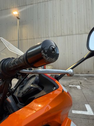 Honda CBR 125R Repsol 2015 - ITV 2027