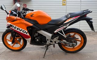 Honda CBR 125R Repsol 2015 - ITV 2027