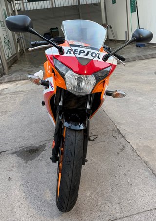 Honda CBR 125R Repsol 2015 - ITV 2027