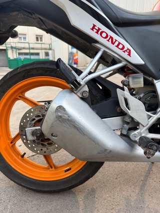Honda CBR 125R Repsol 2015 - ITV 2027