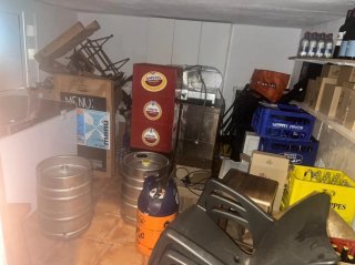 LOCAL EN TRASPASO EN SANTA POLA ( ALICANTE )
