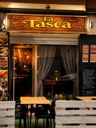 LOCAL EN TRASPASO EN SANTA POLA ( ALICANTE )