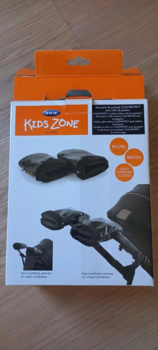 Carro Kinderkraft capazo y silla