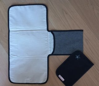 Carro Kinderkraft capazo y silla