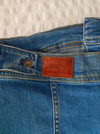 Chaqueta Vaquera Mujer Pepe Jeans Azul