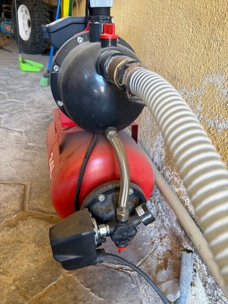 Bomba de agua Sterwins