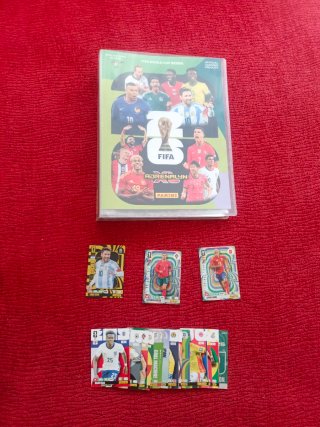 Álbum Panini Adrenalyn XL Mundial 2026