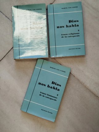 Dios nos habla 1, 2 y 3