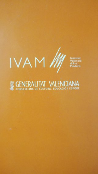 lote 7 revistas cuadernos del ivam