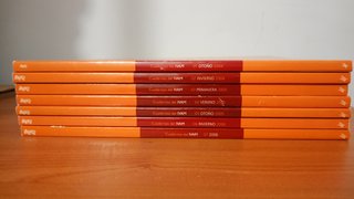 lote 7 revistas cuadernos del ivam