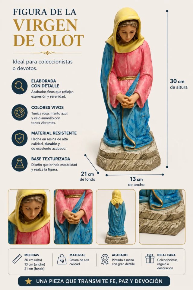 Virgen de Olot