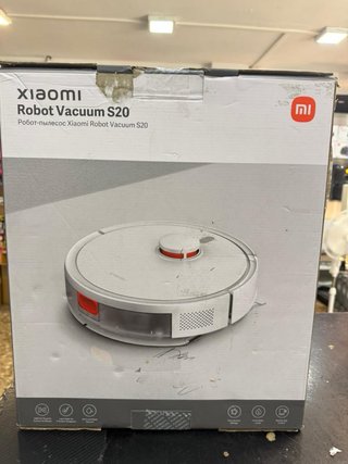 Robot Aspirador Xiaomi vacuum S20