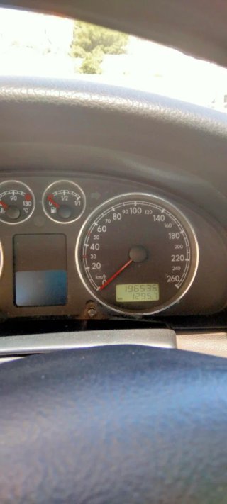Volkswagen Passat 2003