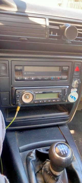 Volkswagen Passat 2003