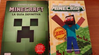 Libros de Minecraft