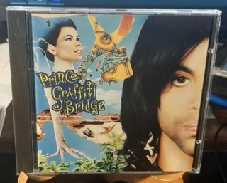 PRINCE - CD  - GRAFFITI BRIDGE
