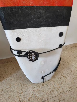 Tabla de Surf 56L Naranja