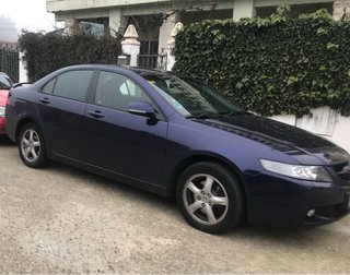 Honda Accord 2004