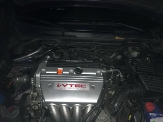 Honda Accord 2004