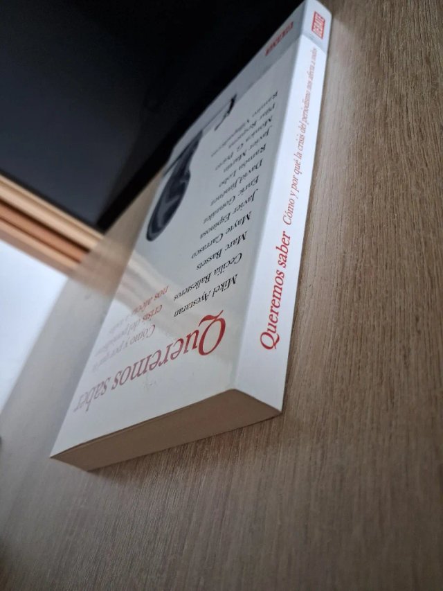 Queremos saber cómo y por qué la crisis del per...