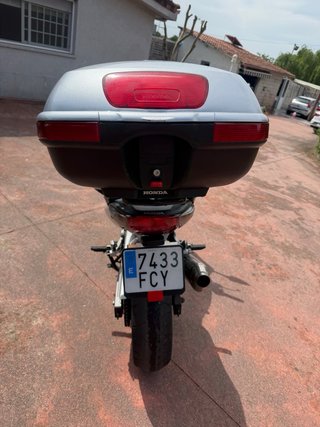 Honda CBF 600