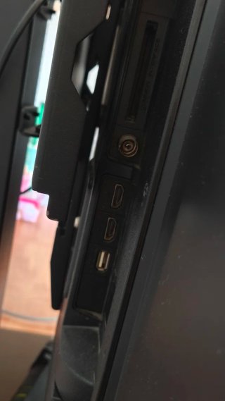Smart TV JVC Negra