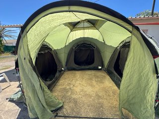 Tienda campaña Quechua T6.3 6 personas
