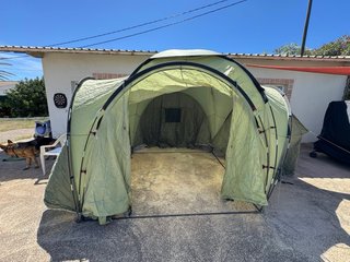 Tienda campaña Quechua T6.3 6 personas