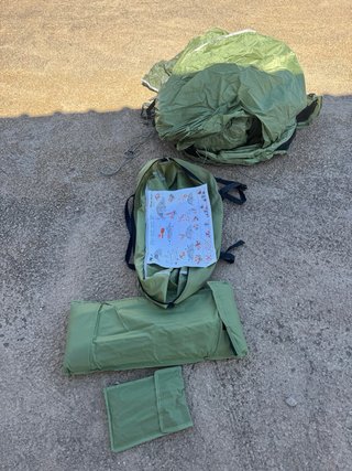 Tienda campaña Quechua T6.3 6 personas