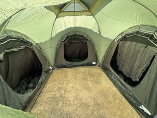 Tienda campaña Quechua T6.3 6 personas