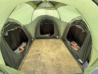 Tienda campaña Quechua T6.3 6 personas