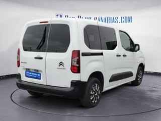Citroen Berlingo 2019