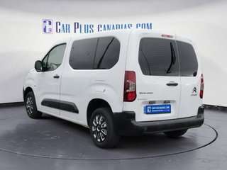 Citroen Berlingo 2019
