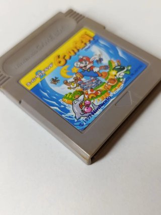 Super Mario Land 2 - Game Boy NTSC-J