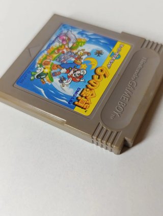 Super Mario Land 2 - Game Boy NTSC-J