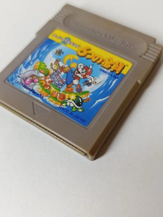 Super Mario Land 2 - Game Boy NTSC-J