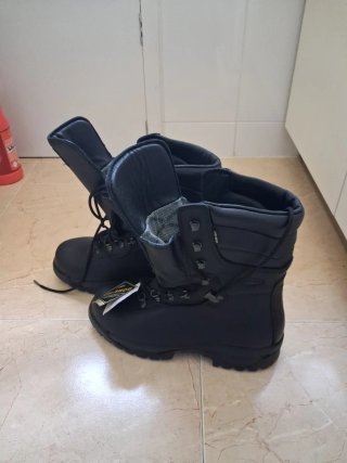 Botas Chiruca Gore-Tex Negras