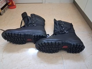 Botas Chiruca Gore-Tex Negras