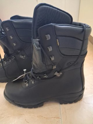 Botas Chiruca Gore-Tex Negras